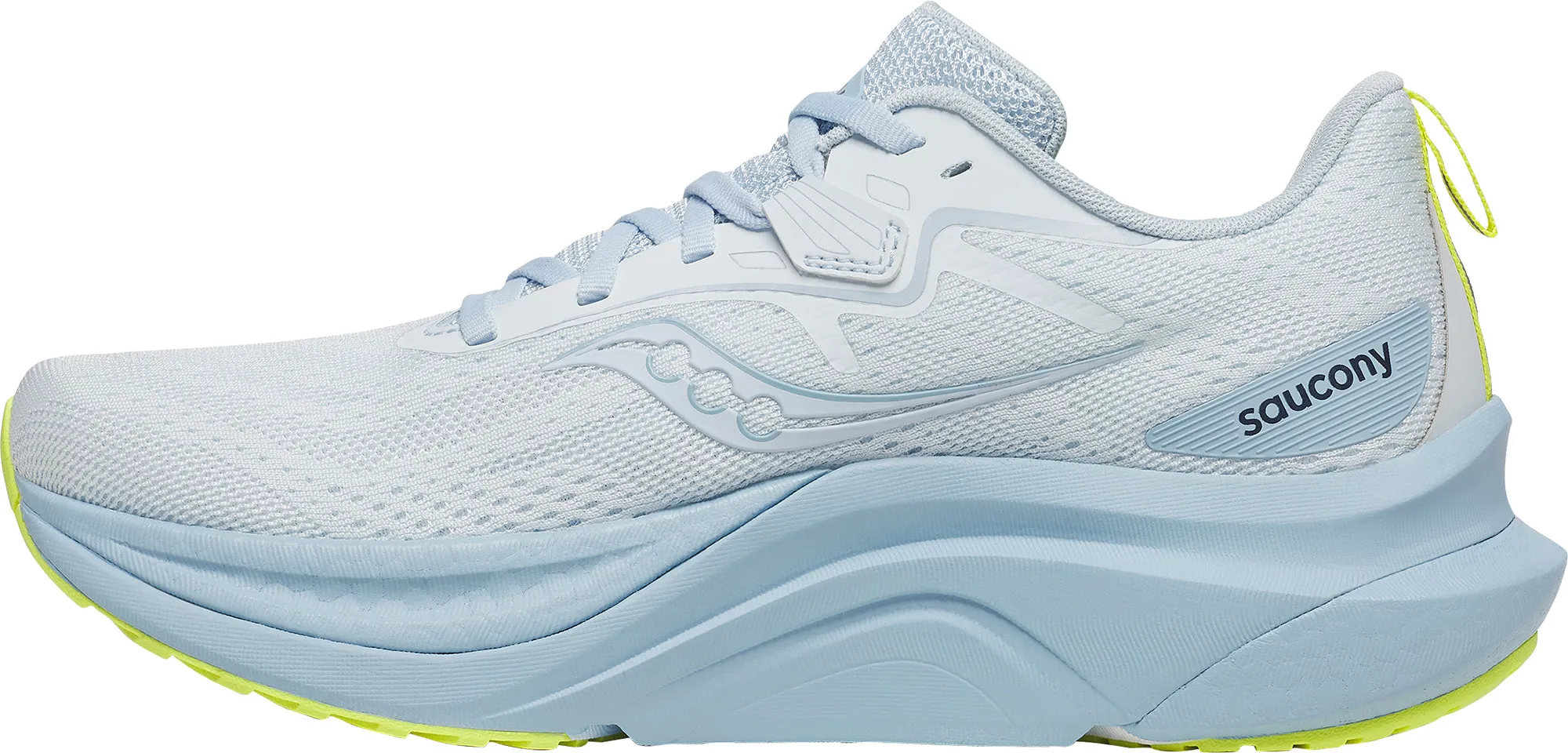 Shoes Saucony Saucony Tempus 2 Womens Running Shoes - Blue