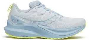 Shoes Saucony Saucony Tempus 2 Womens Running Shoes - Blue