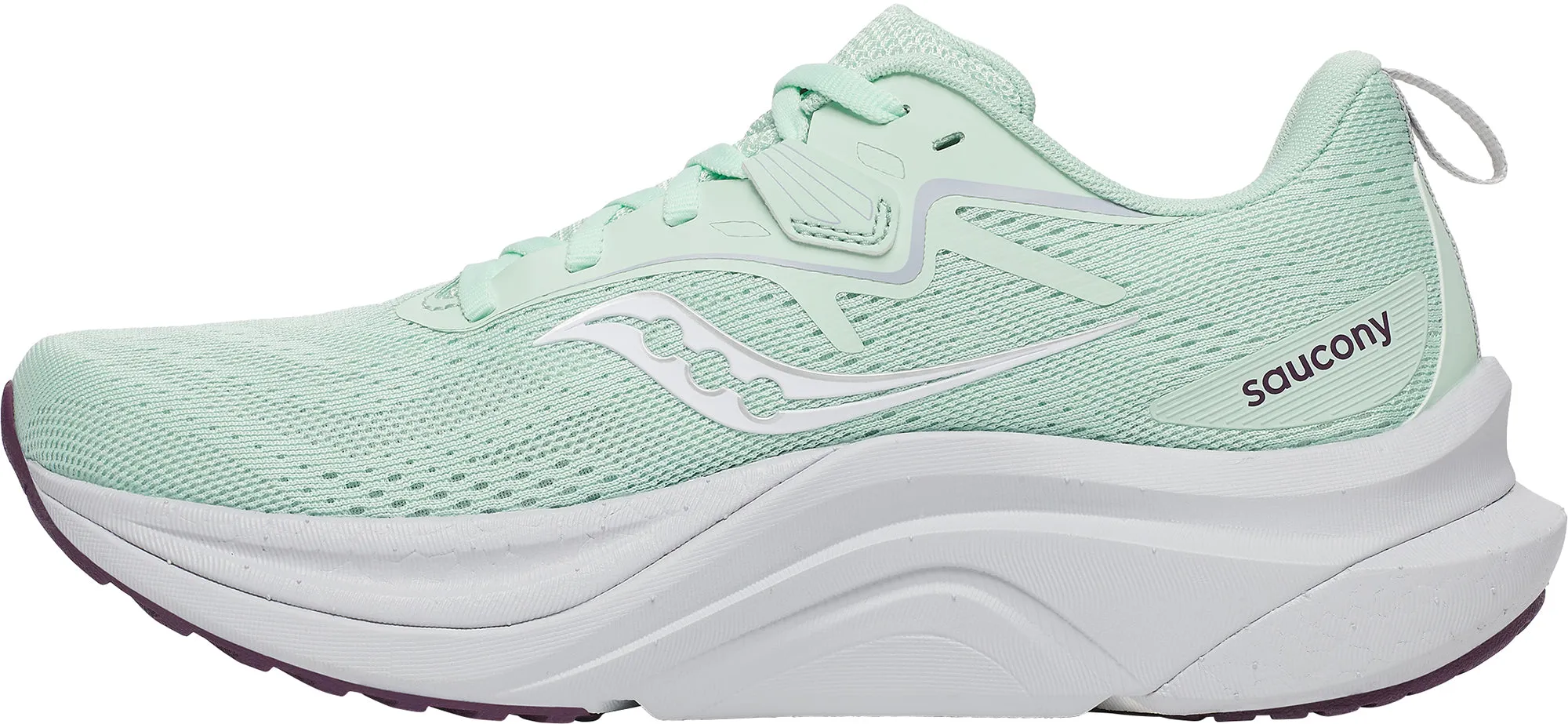 Shoes Saucony Saucony Tempus 2 Womens Running Shoes - Green