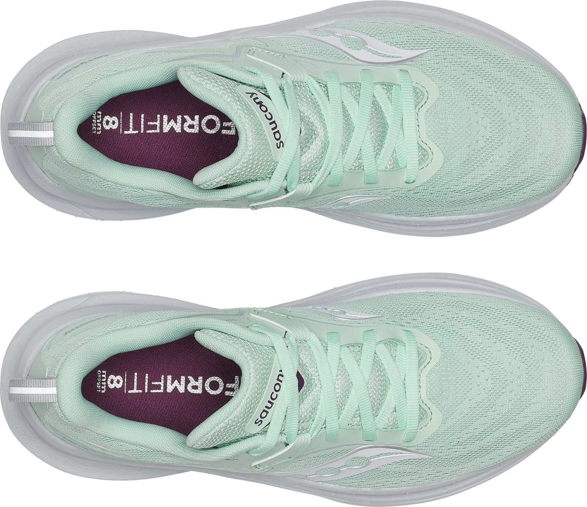 Shoes Saucony Saucony Tempus 2 Womens Running Shoes - Green