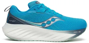 Shoes Saucony Saucony Triumph 22 Womens Running Shoes - Blue