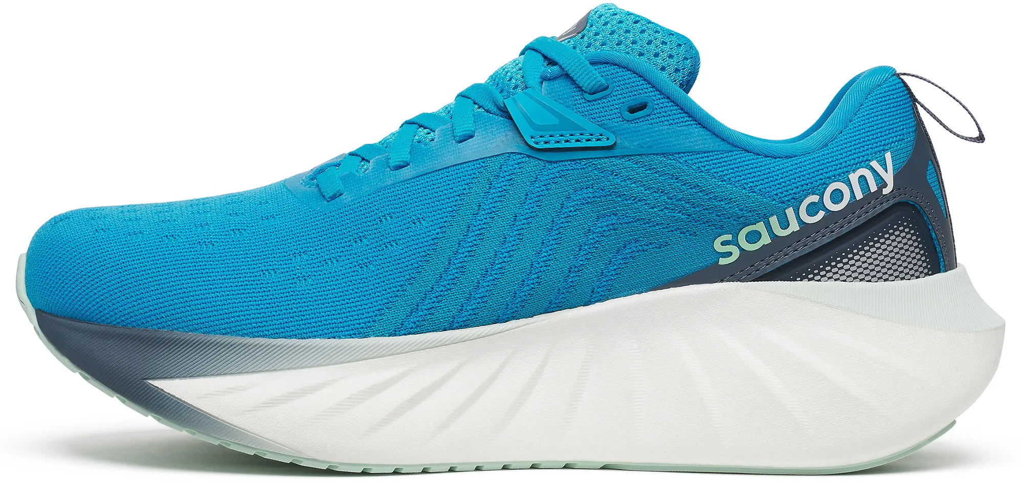 Shoes Saucony Saucony Triumph 22 Womens Running Shoes - Blue