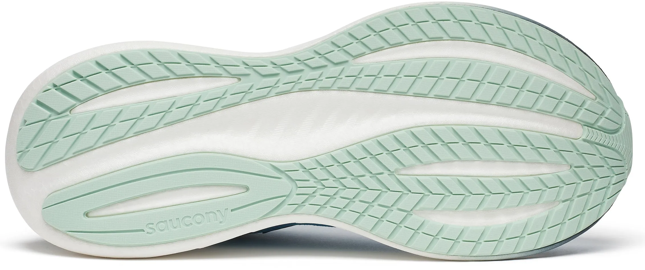 Shoes Saucony Saucony Triumph 22 Womens Running Shoes - Blue