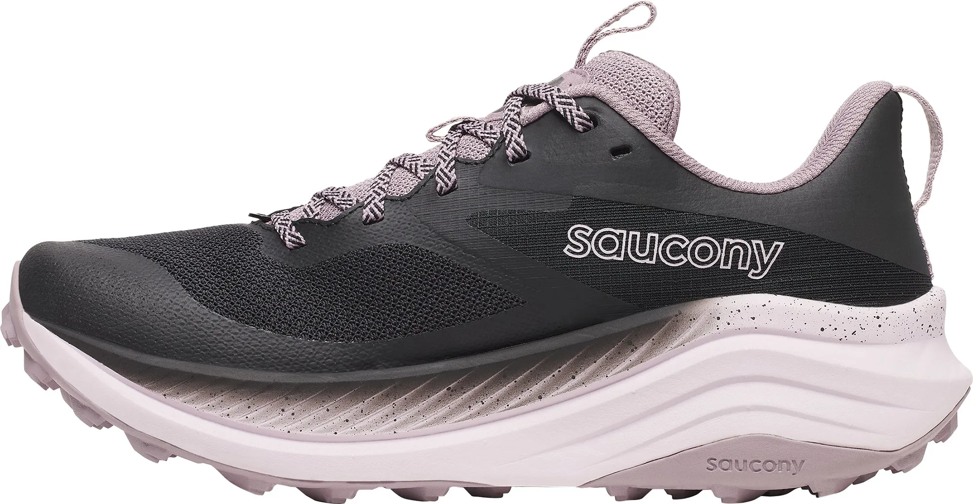 Shoes Saucony Saucony Xodus Ultra 3 Womens Trail Running Shoes - Black