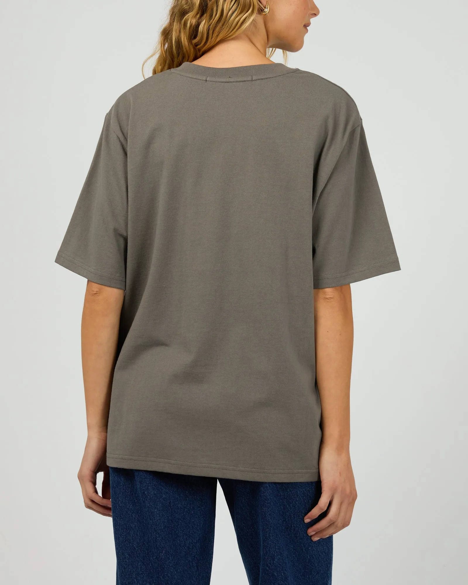 Silent Theory Life Tee Coal