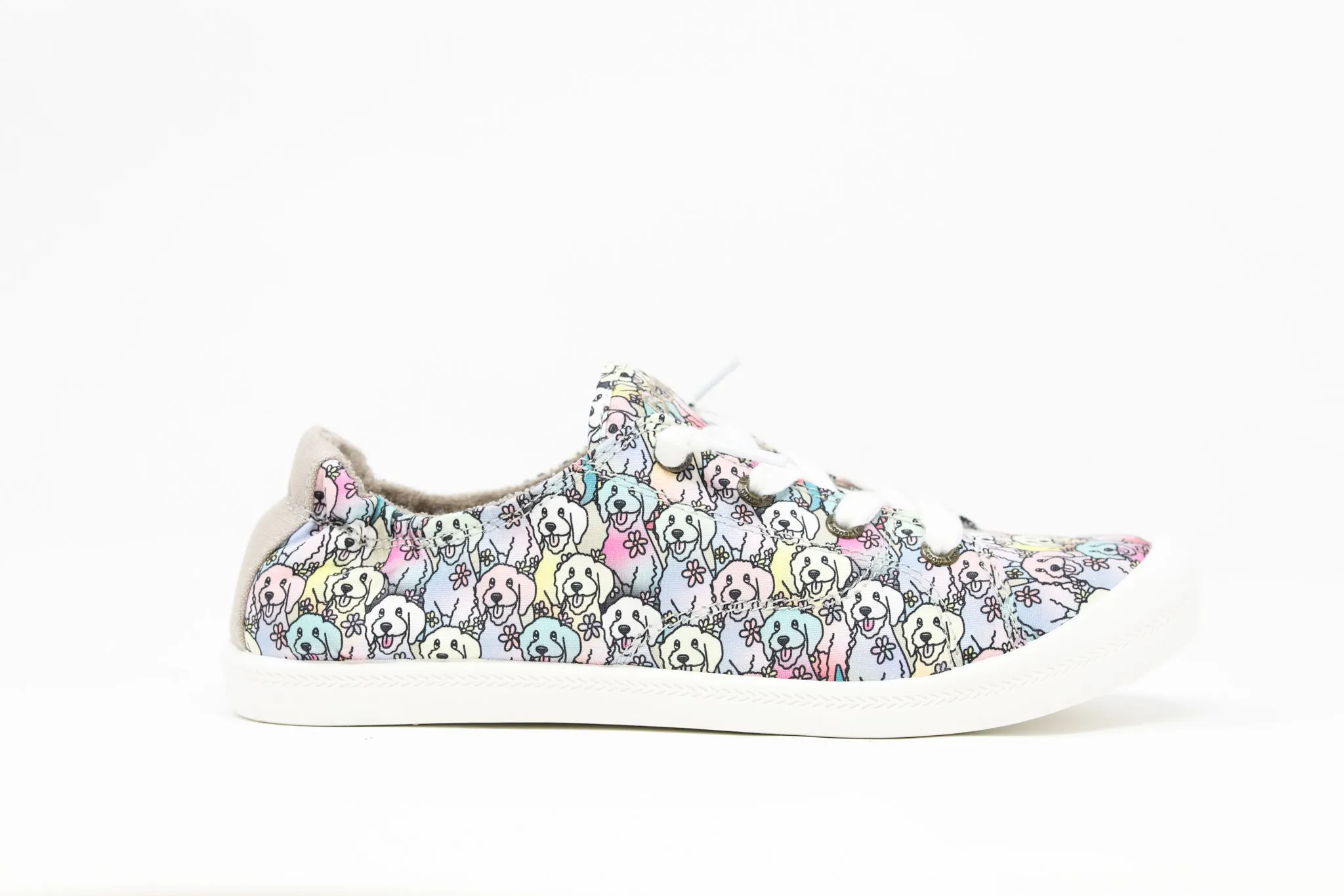 Skechers BOBS Beach Bingo - Aloha Doodle Skechers Shoes
