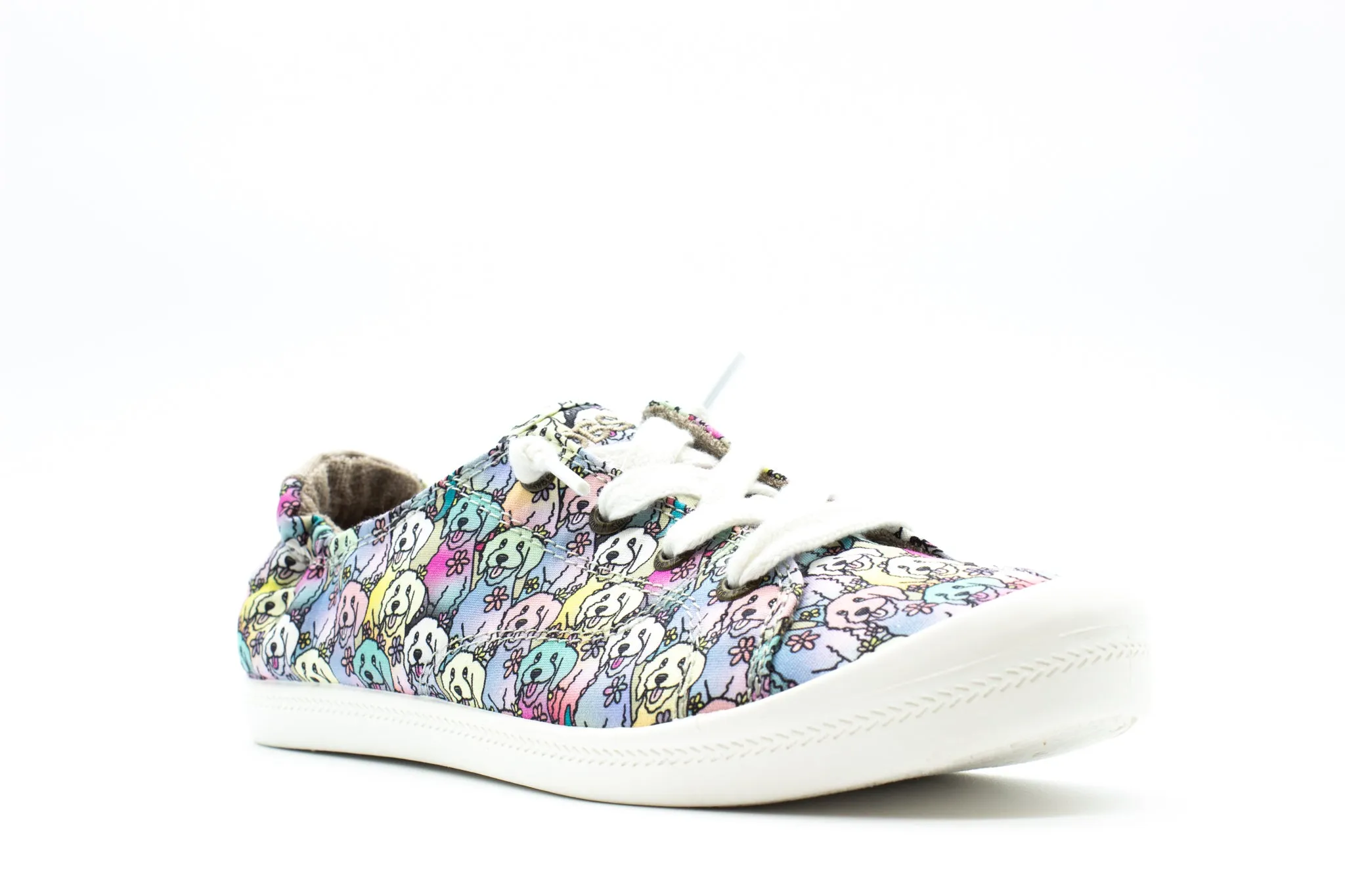Skechers BOBS Beach Bingo - Aloha Doodle Skechers Shoes
