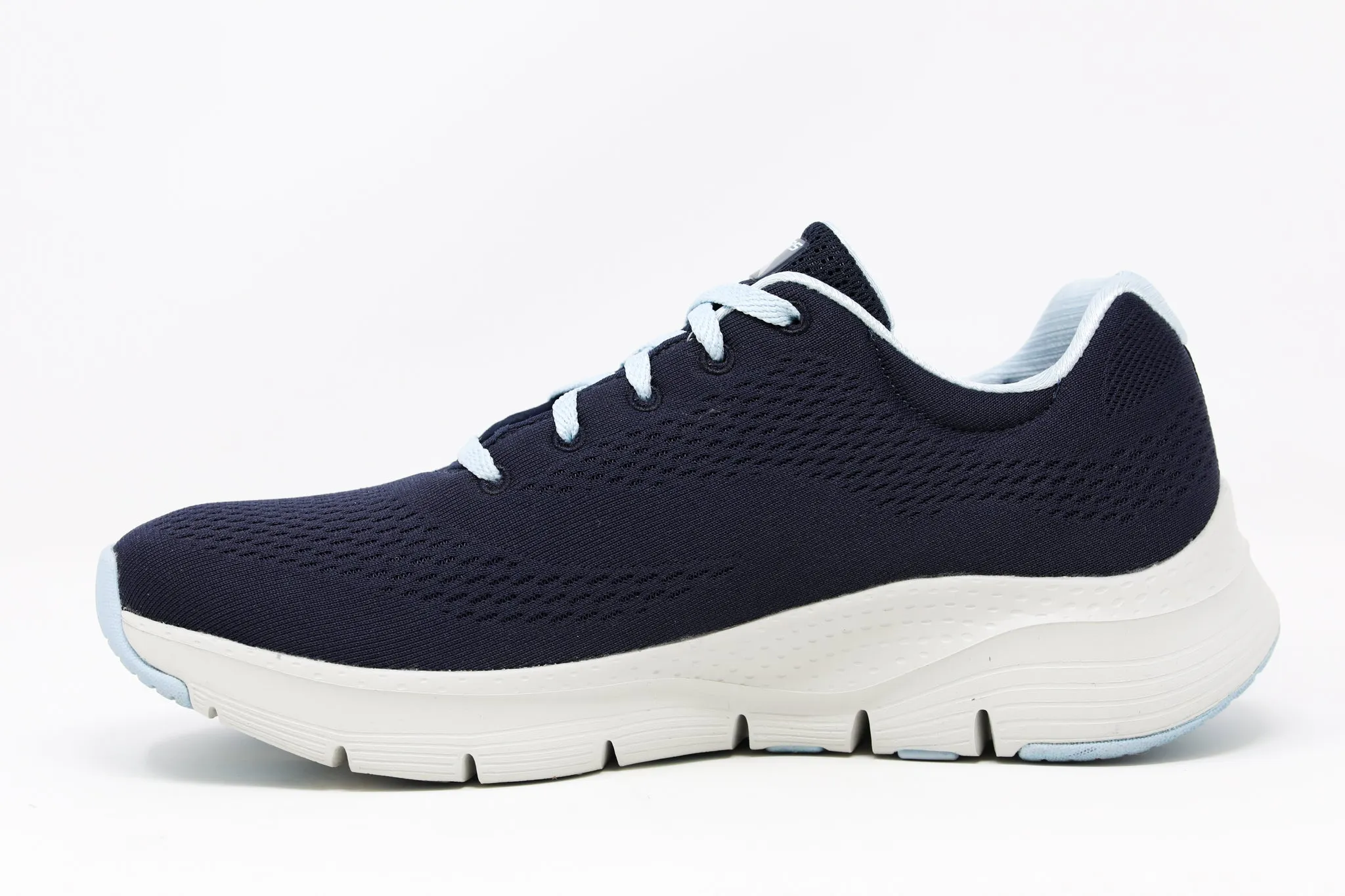 Skechers Sport Arch Fit Big Appeal Navy/Light Blue Skechers Shoes