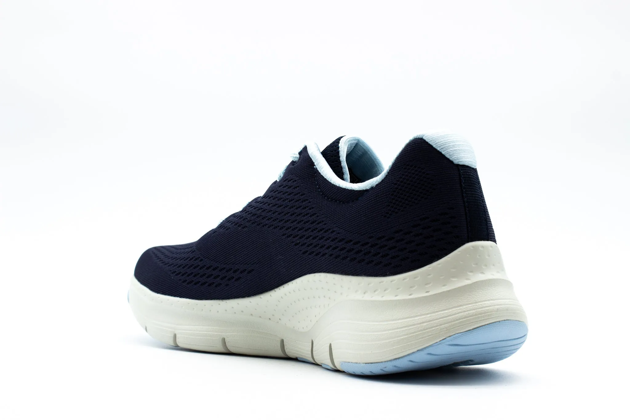 Skechers Sport Arch Fit Big Appeal Navy/Light Blue Skechers Shoes