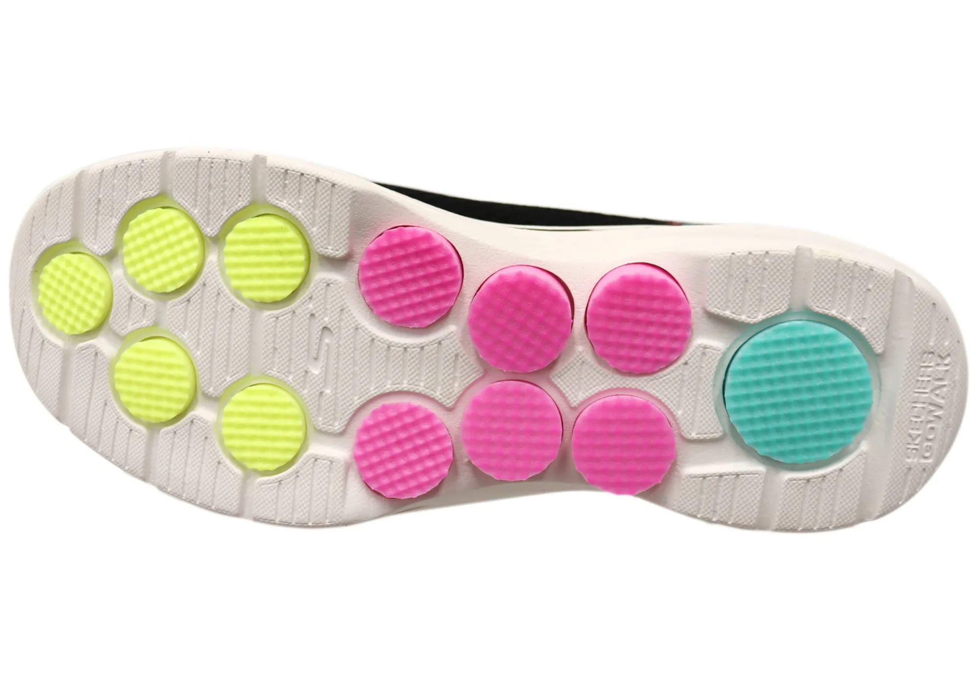 Skechers Womens Slip Ins GOwalk 7 Daley Comfortable Shoes Skechers Shoes