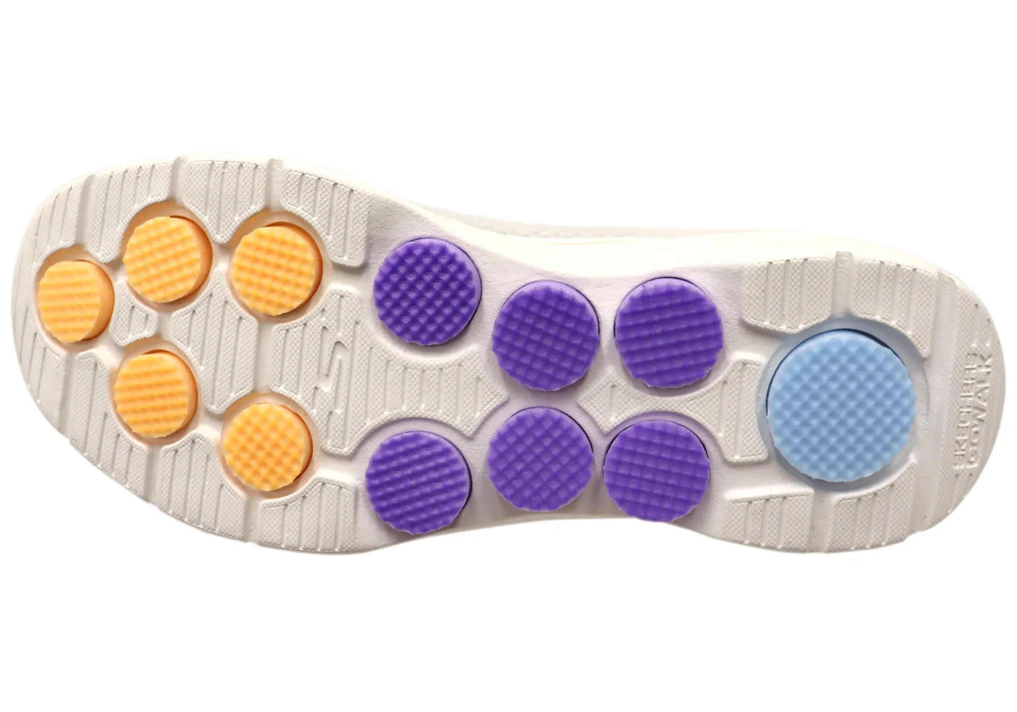 Skechers Womens Slip Ins GOwalk 7 Daley Comfortable Shoes Skechers Shoes