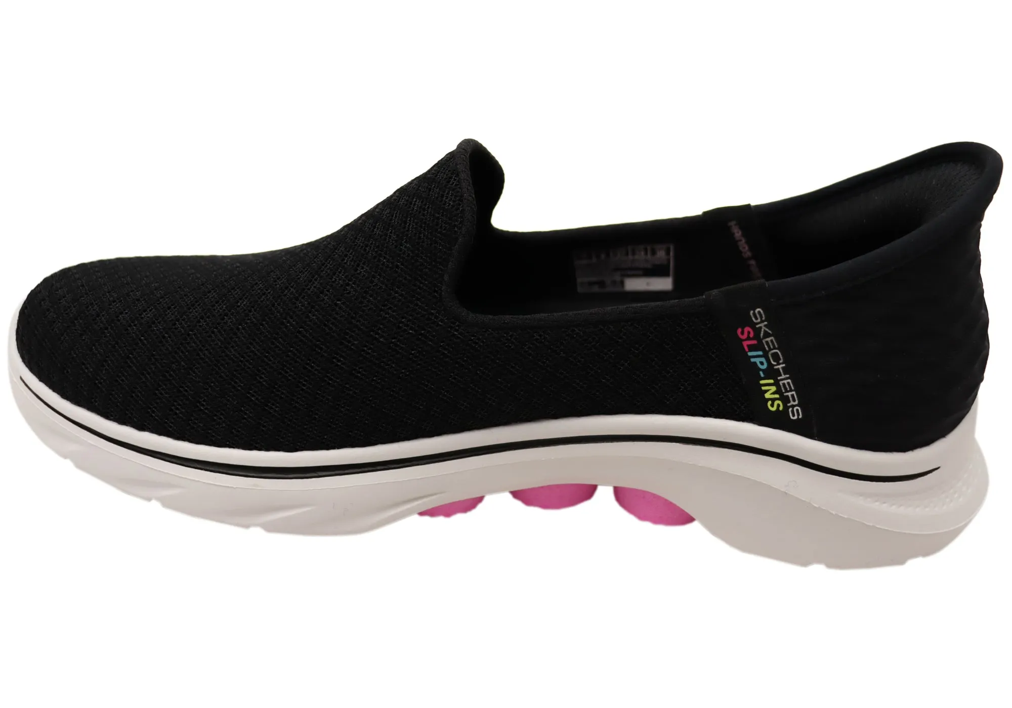 Skechers Womens Slip Ins GOwalk 7 Daley Comfortable Shoes Skechers Shoes
