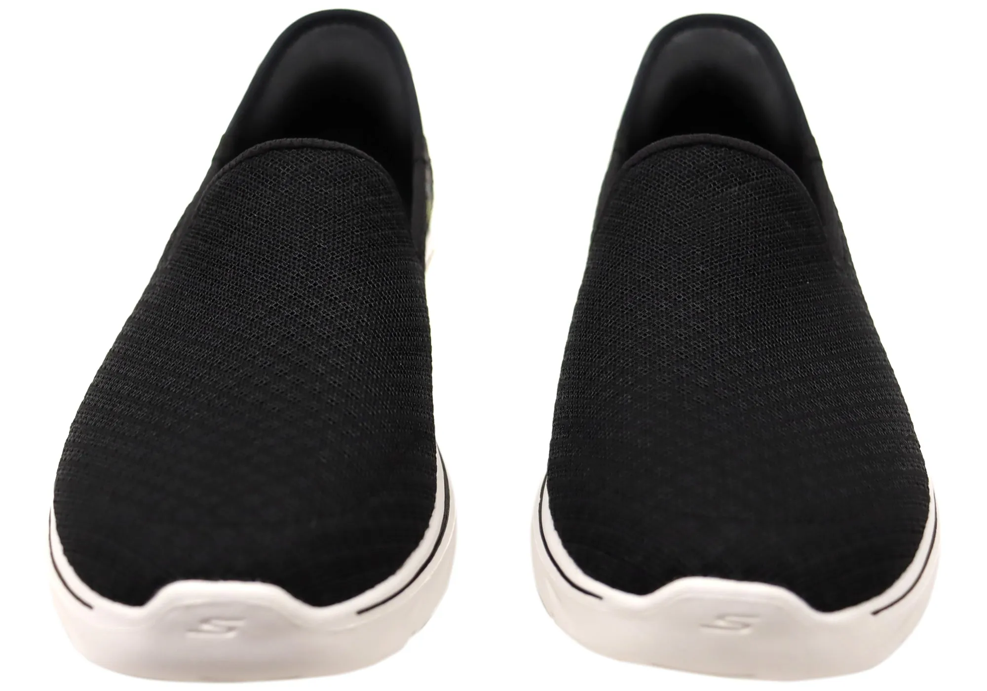 Skechers Womens Slip Ins GOwalk 7 Daley Comfortable Shoes Skechers Shoes