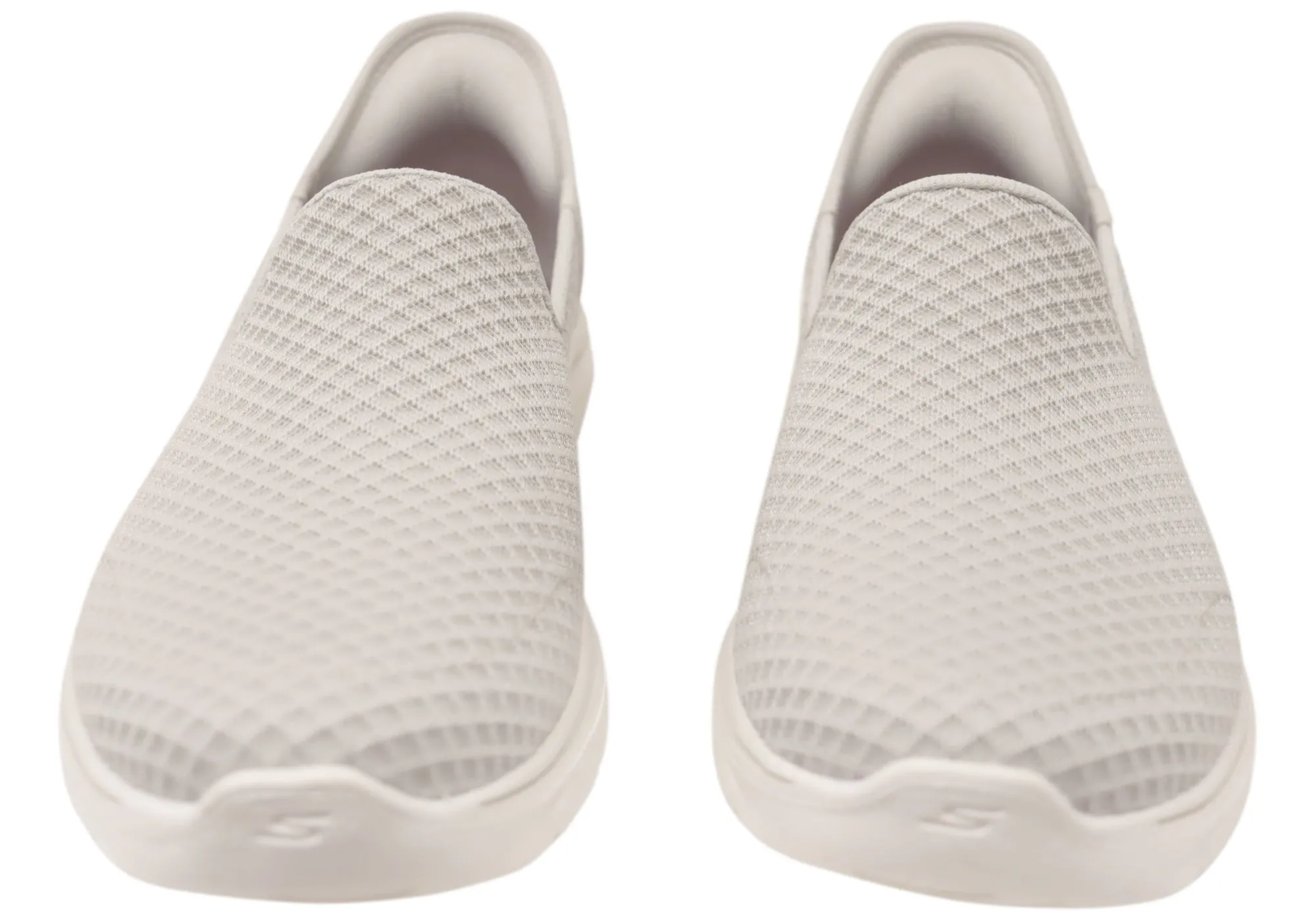 Skechers Womens Slip Ins GOwalk 7 Daley Comfortable Shoes Skechers Shoes