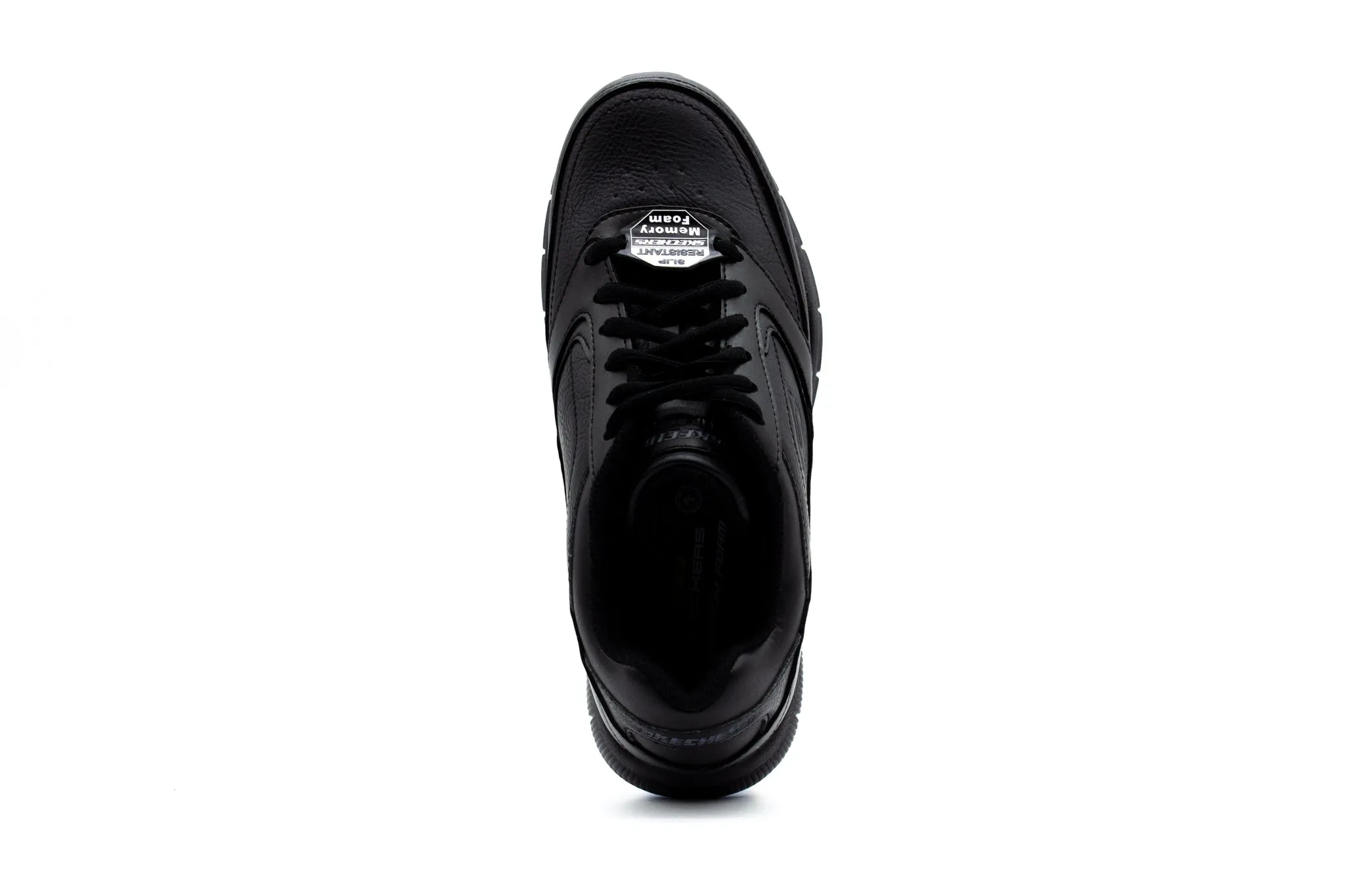 Skechers Work Relaxed Fit: Nampa - Wyola Slip Resistant Skechers Shoes