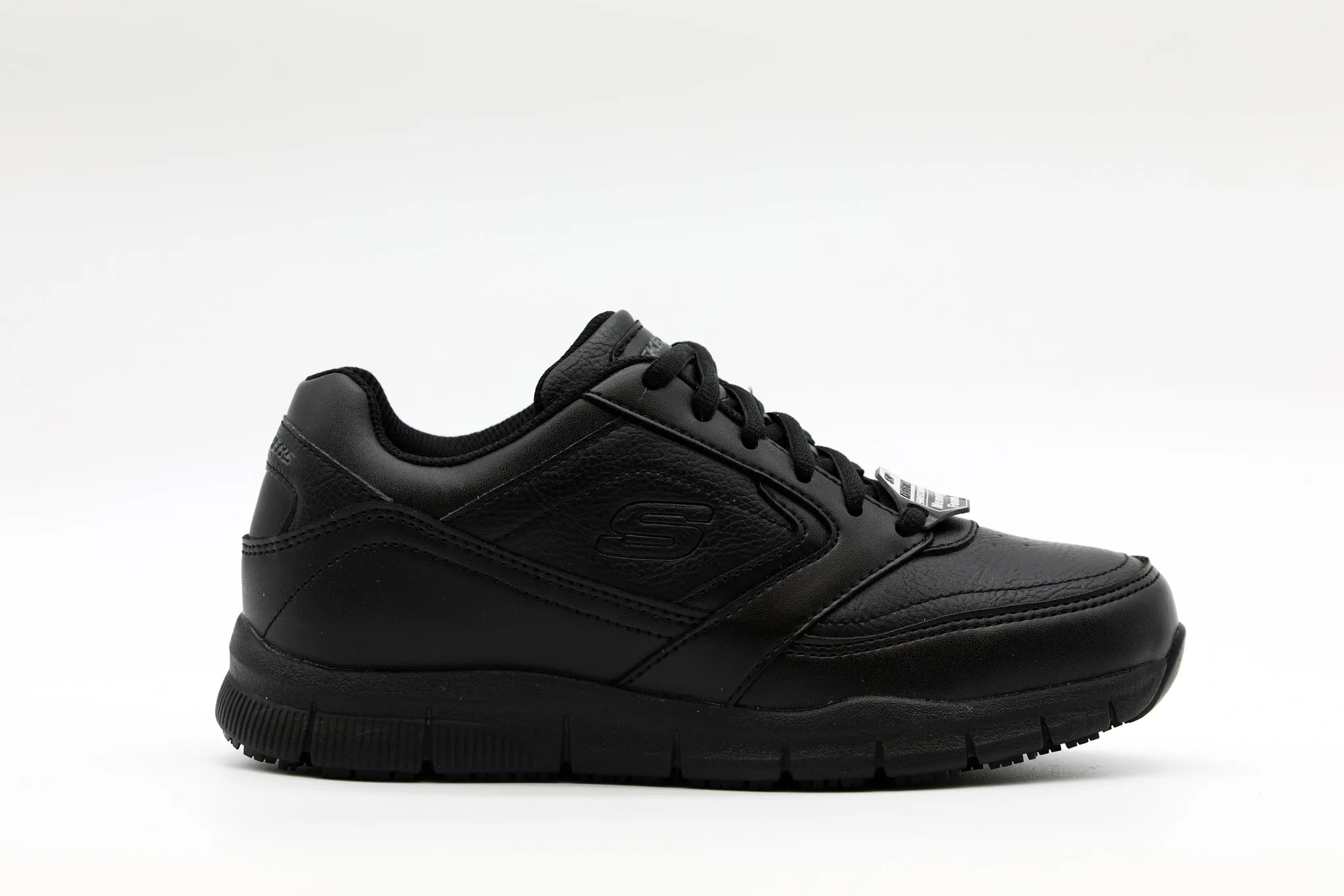 Skechers Work Relaxed Fit: Nampa - Wyola Slip Resistant Skechers Shoes
