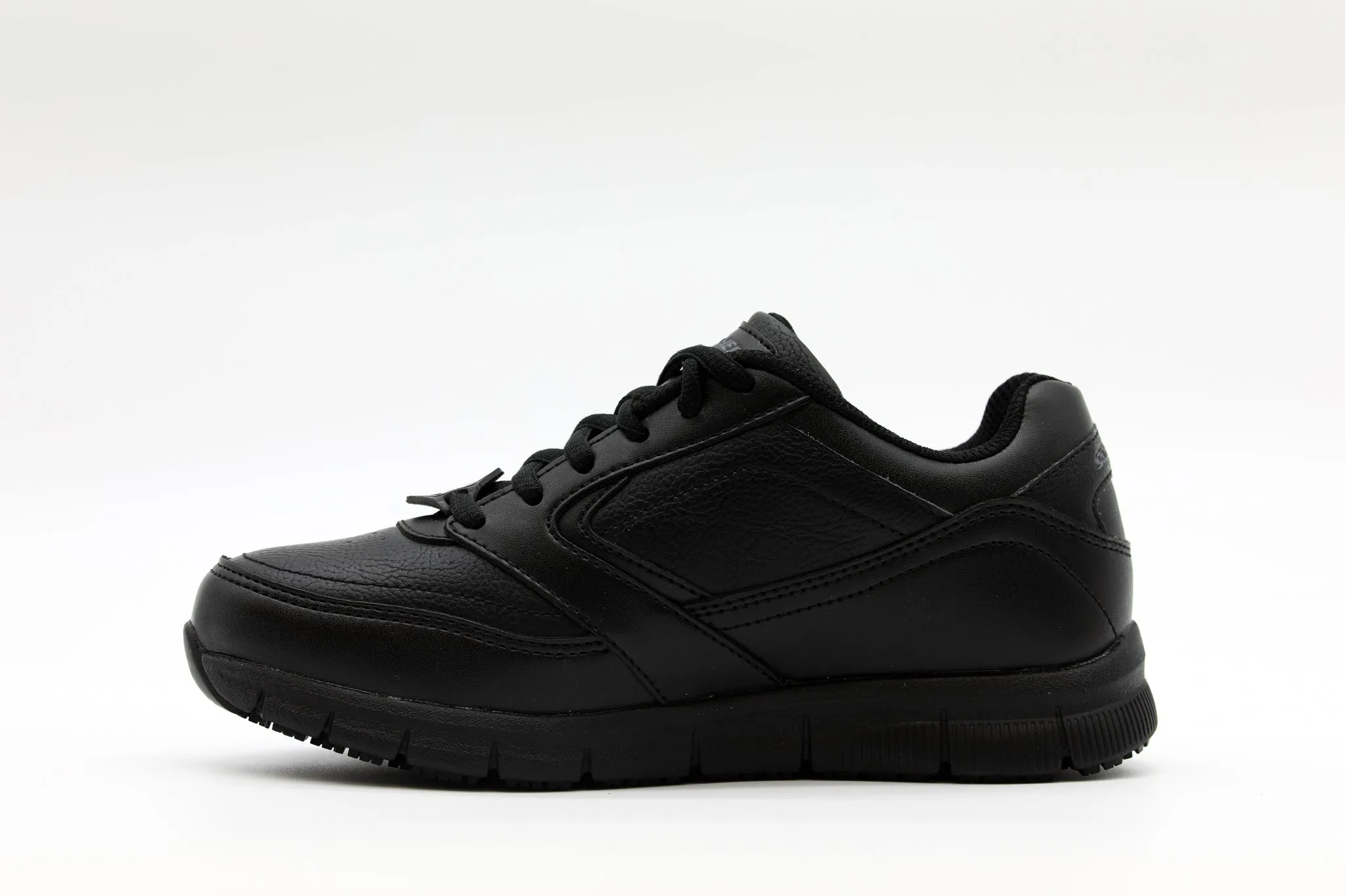 Skechers Work Relaxed Fit: Nampa - Wyola Slip Resistant Skechers Shoes