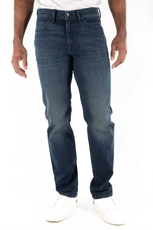 Slim Straight Jeans In Benson