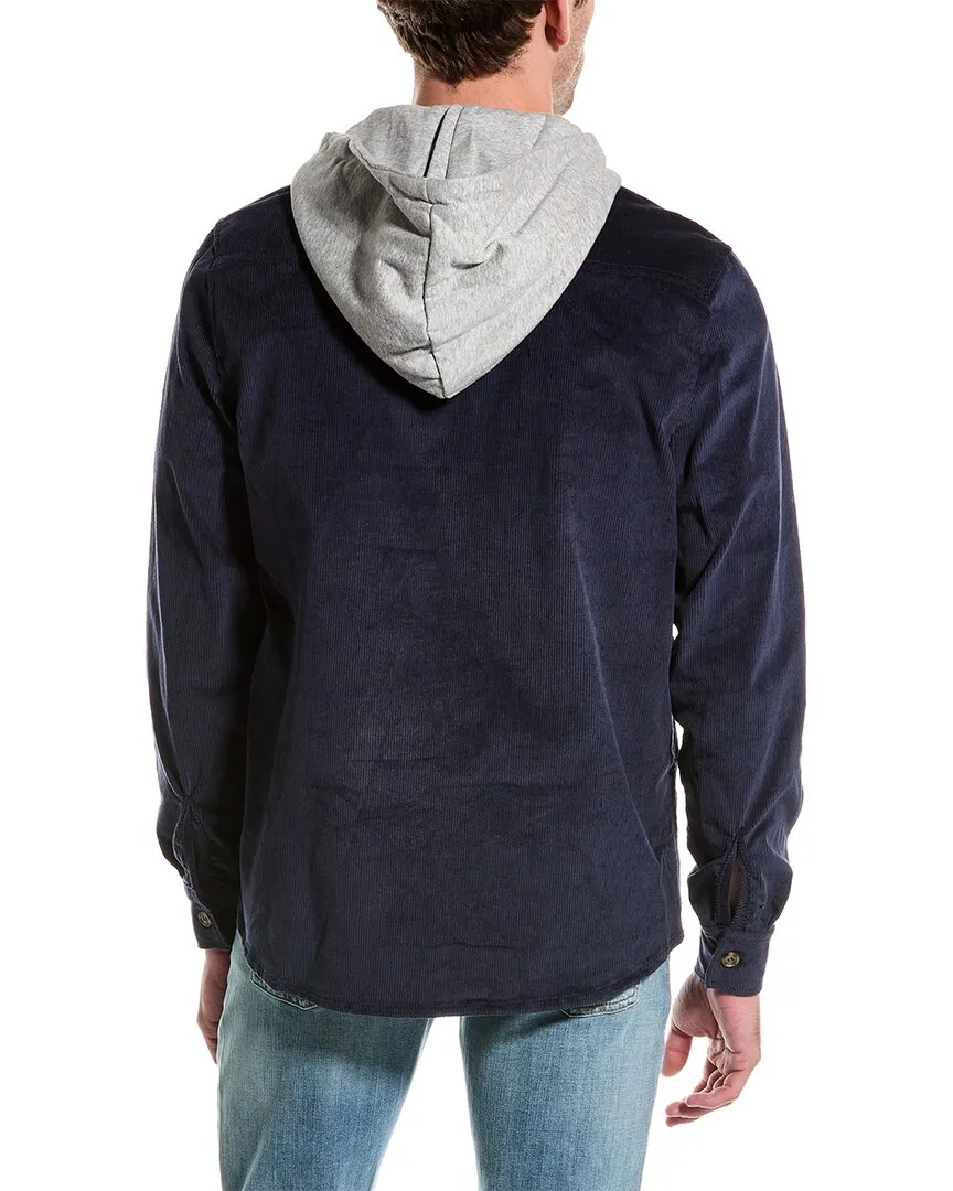 Sovereign Code Bickley Shirt Jacket