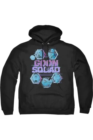 Space Jam 2 Goon Squad Tech Adult Pull Over Hoodie / Hooded Sweatshirt