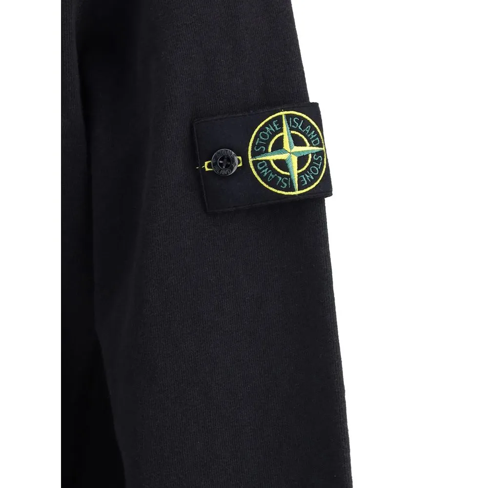 Stone Island Logoed Men's Sweatshirt