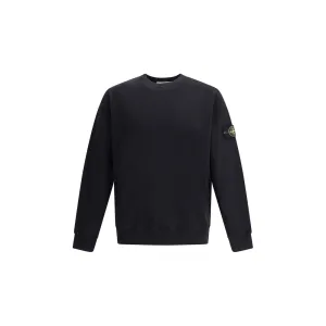 Stone Island Logoed Men's Sweatshirt