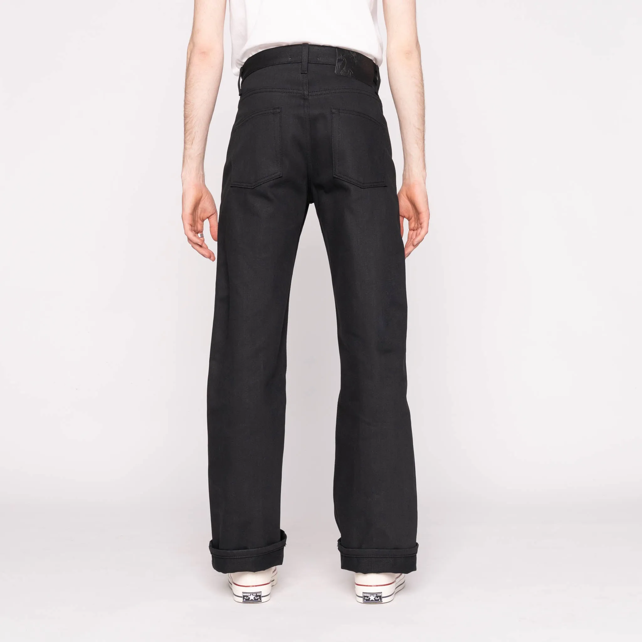 Strong Guy - Forever Black Selvedge