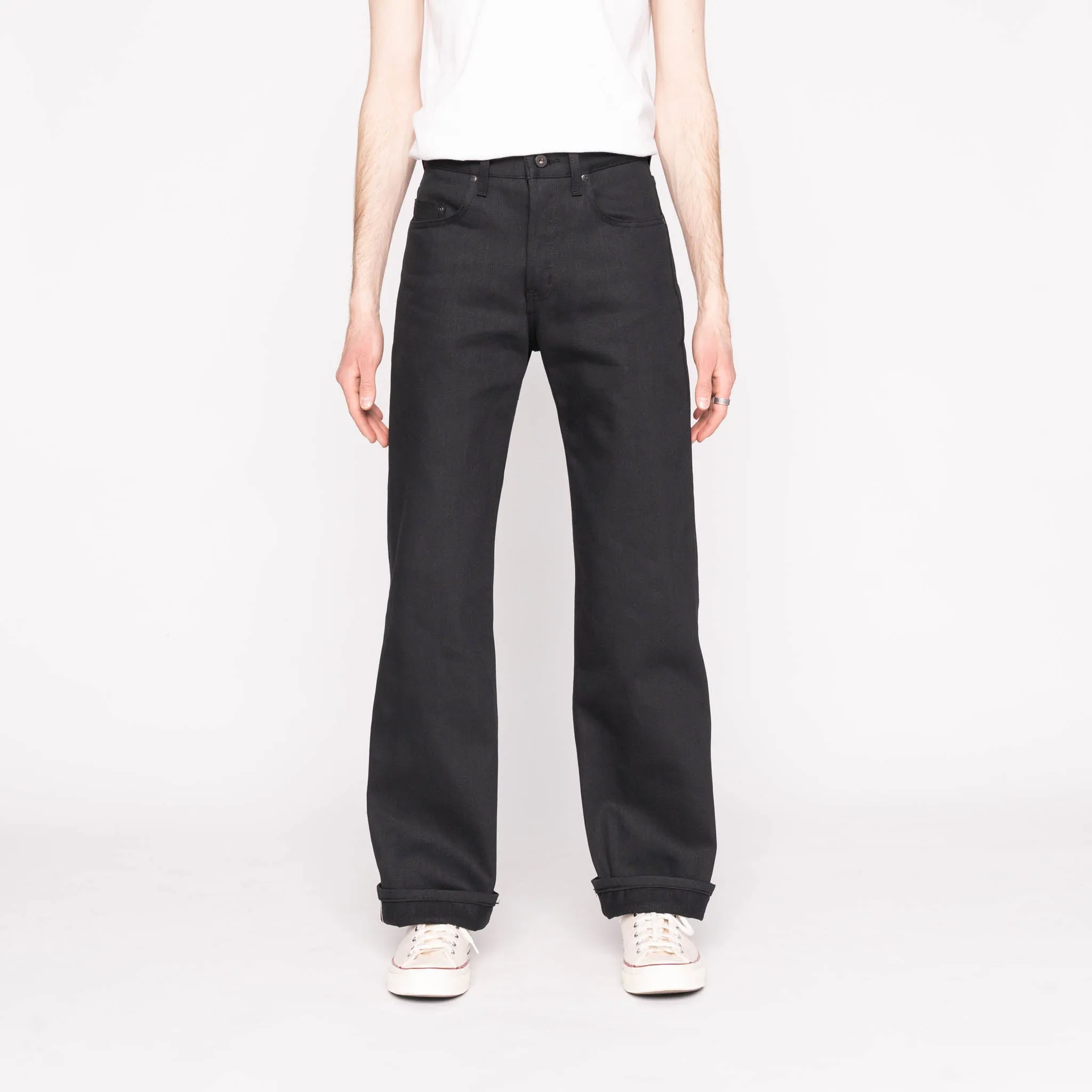 Strong Guy - Forever Black Selvedge