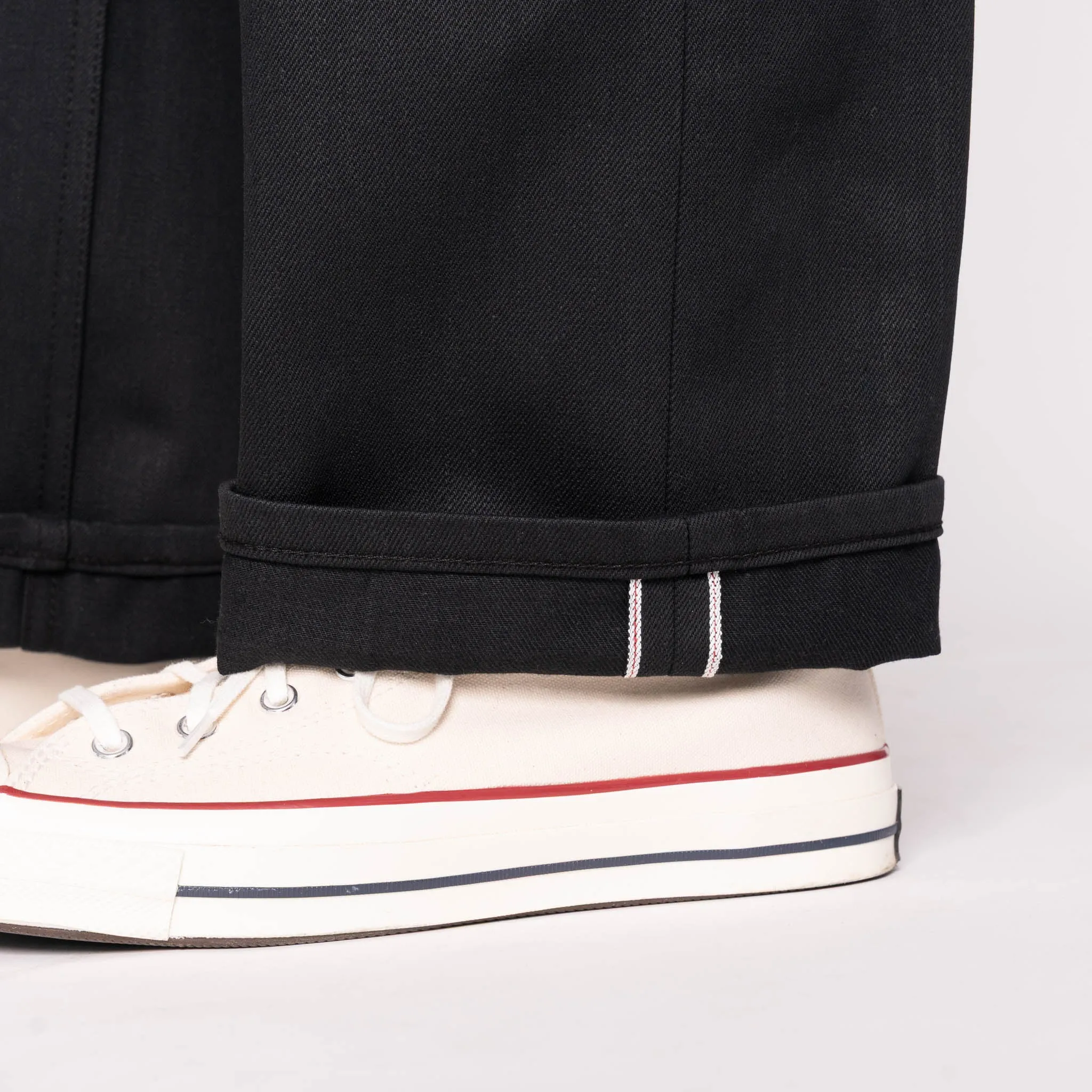 Strong Guy - Forever Black Selvedge
