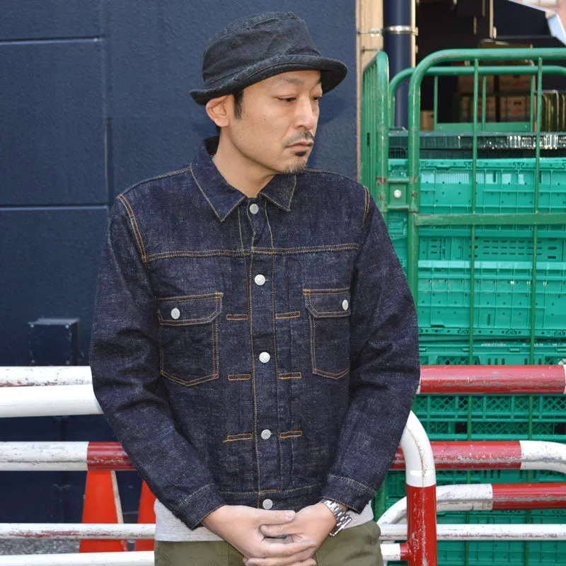STUDIO D'ARTISAN "SD-4102" GL3 2nd Type Denim Jacket