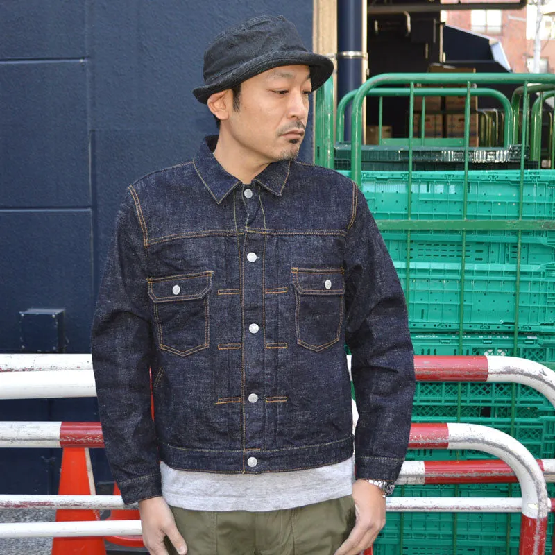 STUDIO D'ARTISAN "SD-4102" GL3 2nd Type Denim Jacket