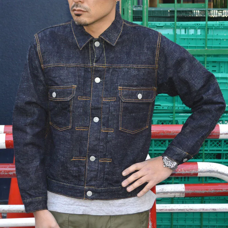 STUDIO D'ARTISAN "SD-4102" GL3 2nd Type Denim Jacket
