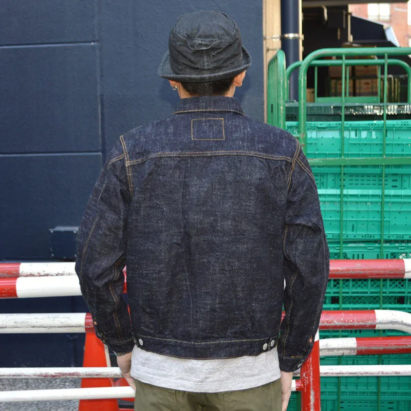 STUDIO D'ARTISAN "SD-4102" GL3 2nd Type Denim Jacket