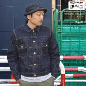 STUDIO D'ARTISAN "SD-4102" GL3 2nd Type Denim Jacket