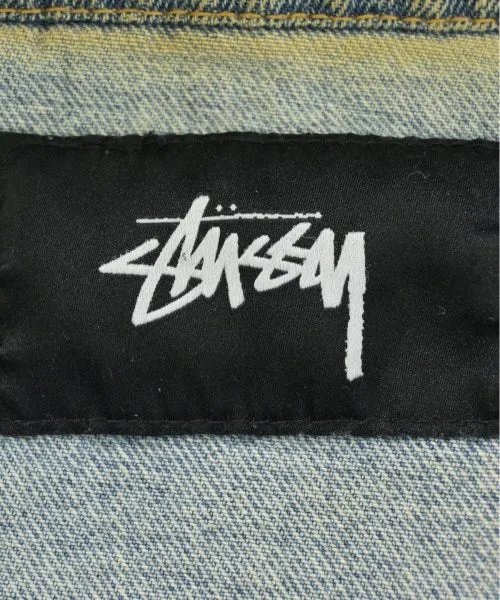 STUSSY Denim jackets