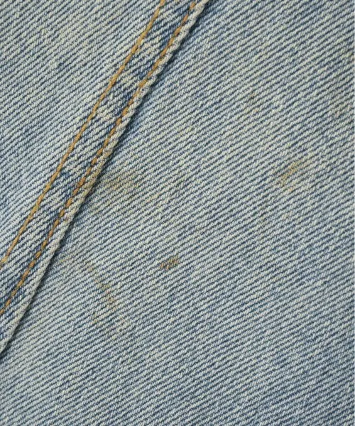 STUSSY Denim jackets