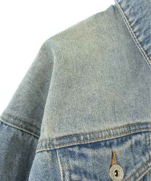 STUSSY Denim jackets