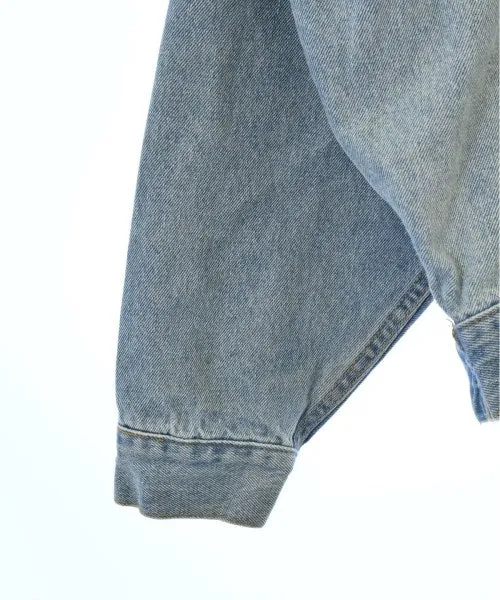 STUSSY Denim jackets