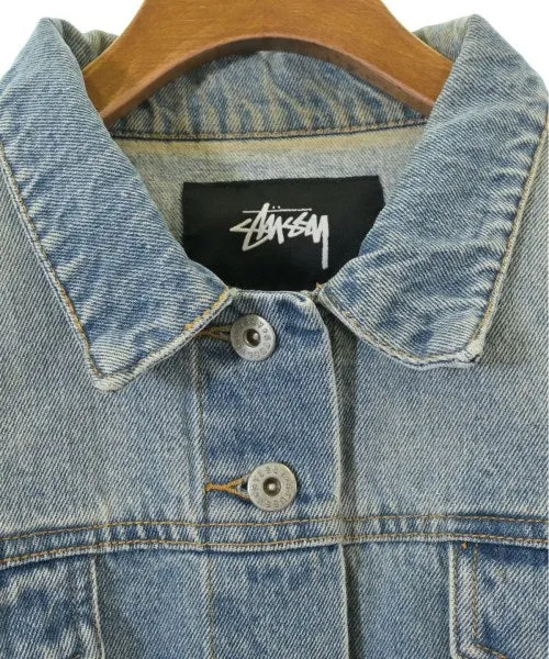 STUSSY Denim jackets