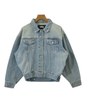 STUSSY Denim jackets