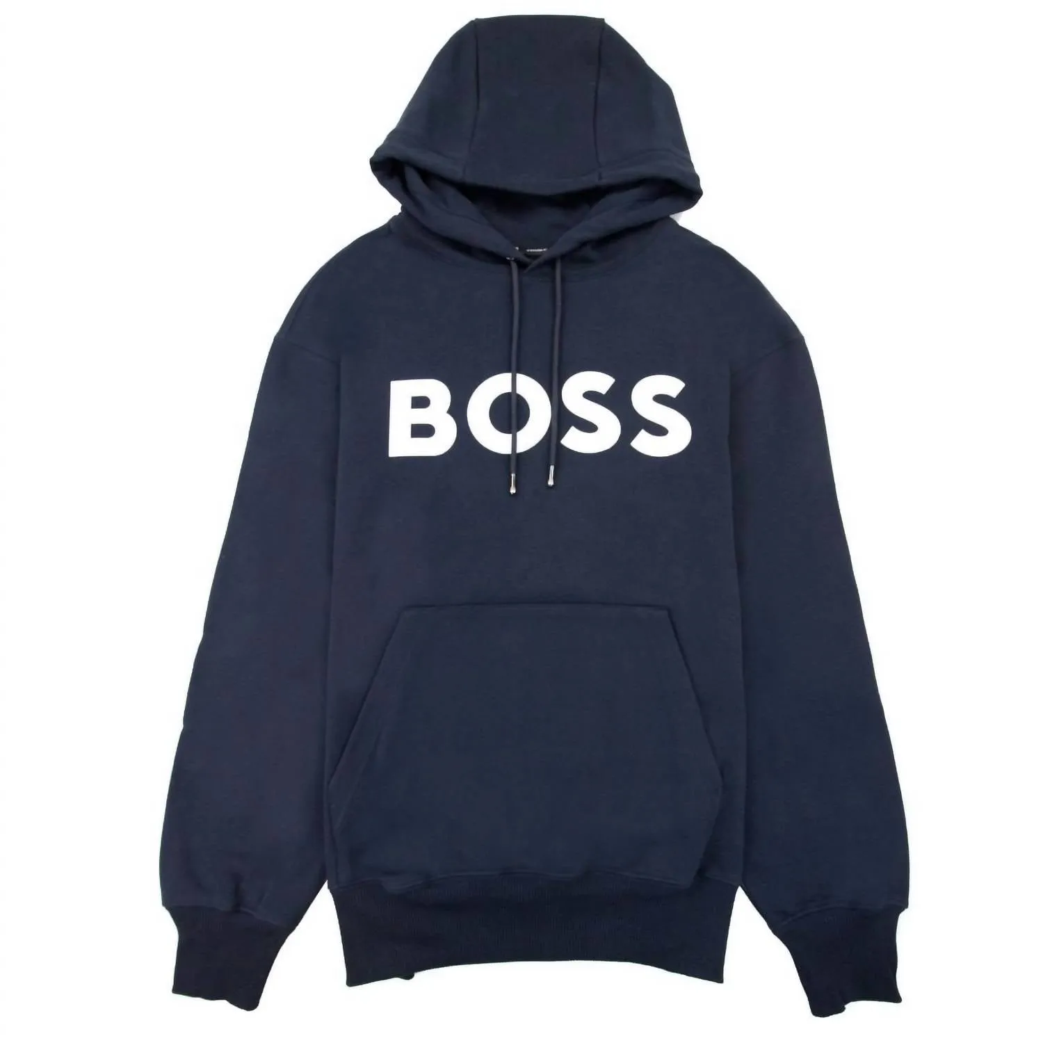 Sullivan Hoodie Sweatshirt In Dark Blue