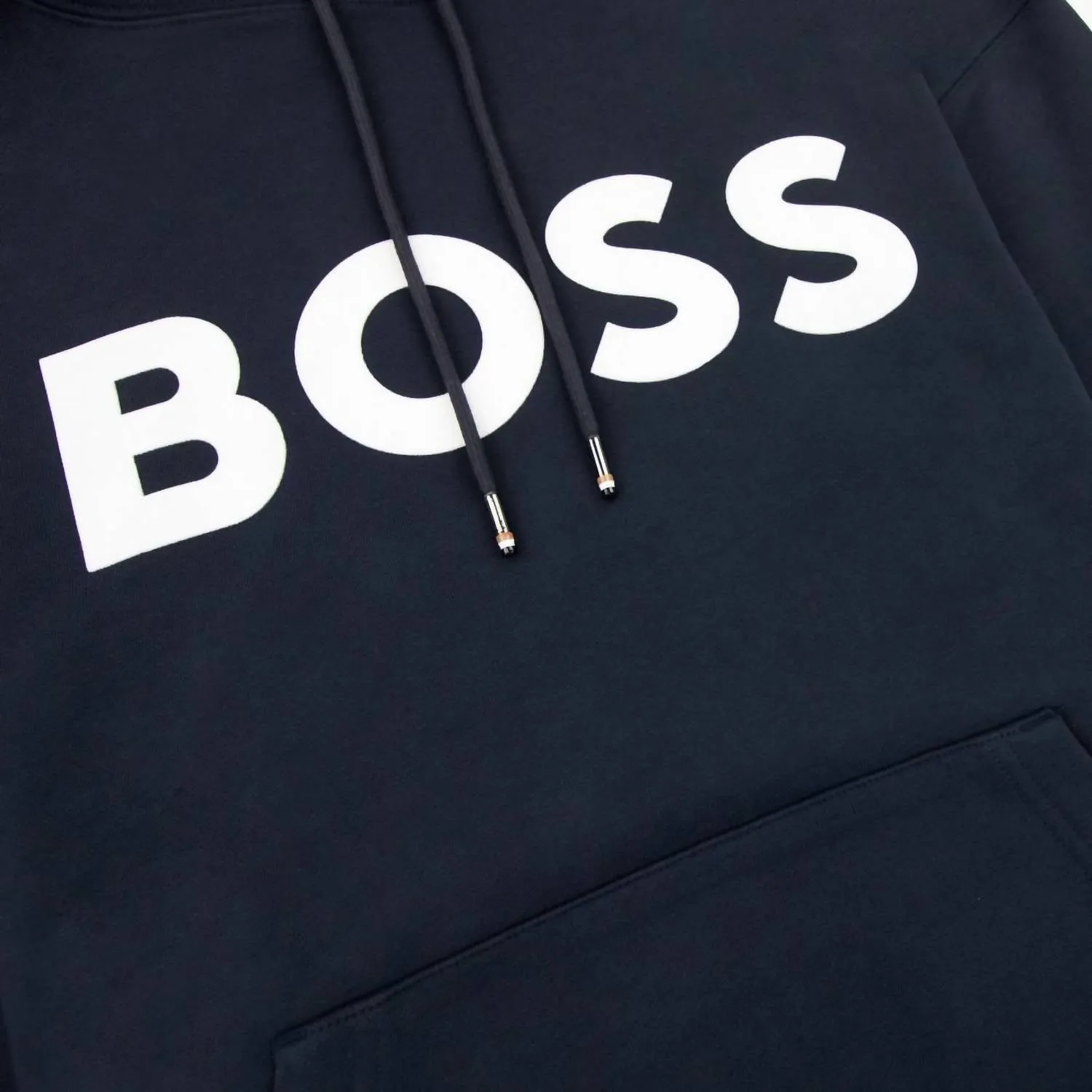 Sullivan Hoodie Sweatshirt In Dark Blue