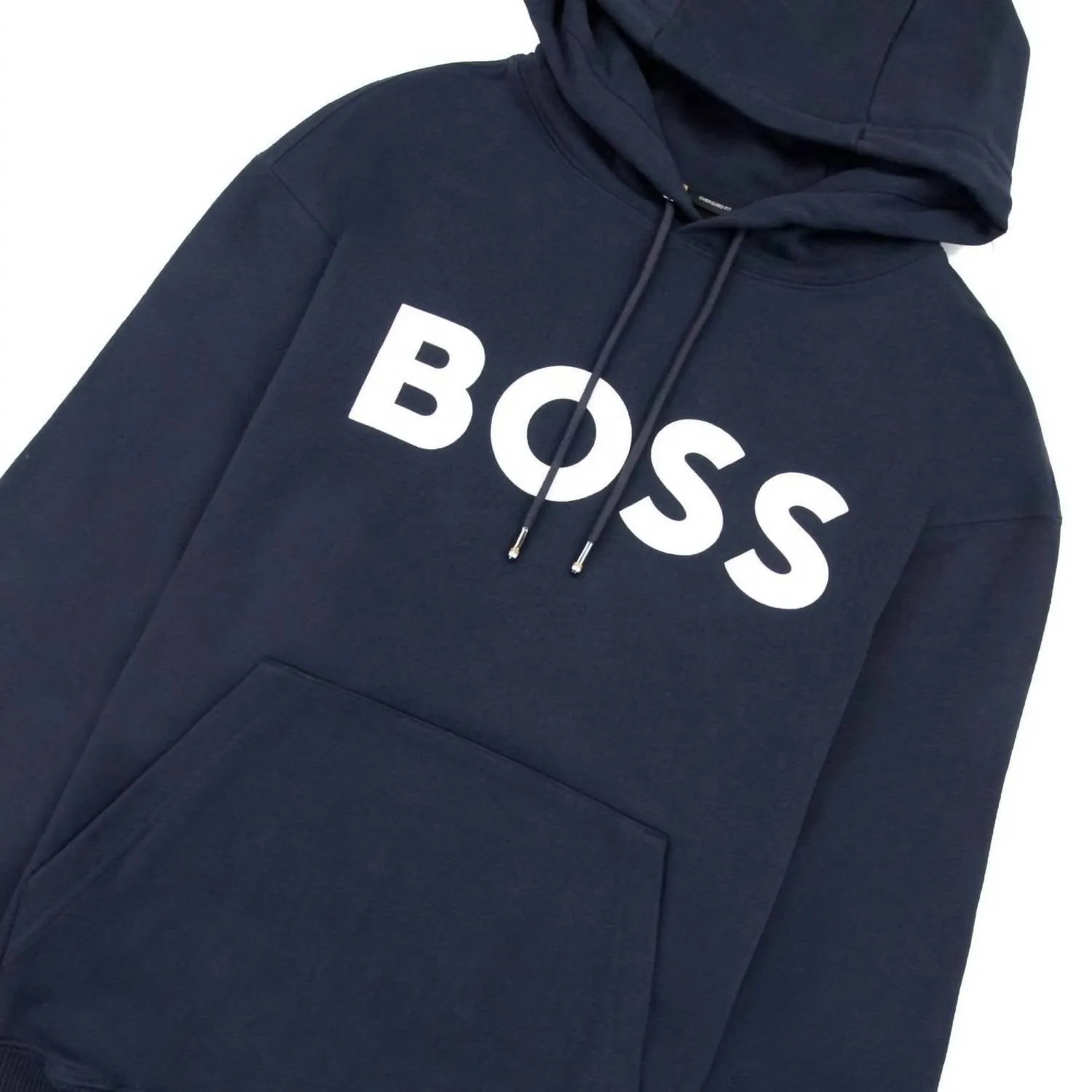 Sullivan Hoodie Sweatshirt In Dark Blue