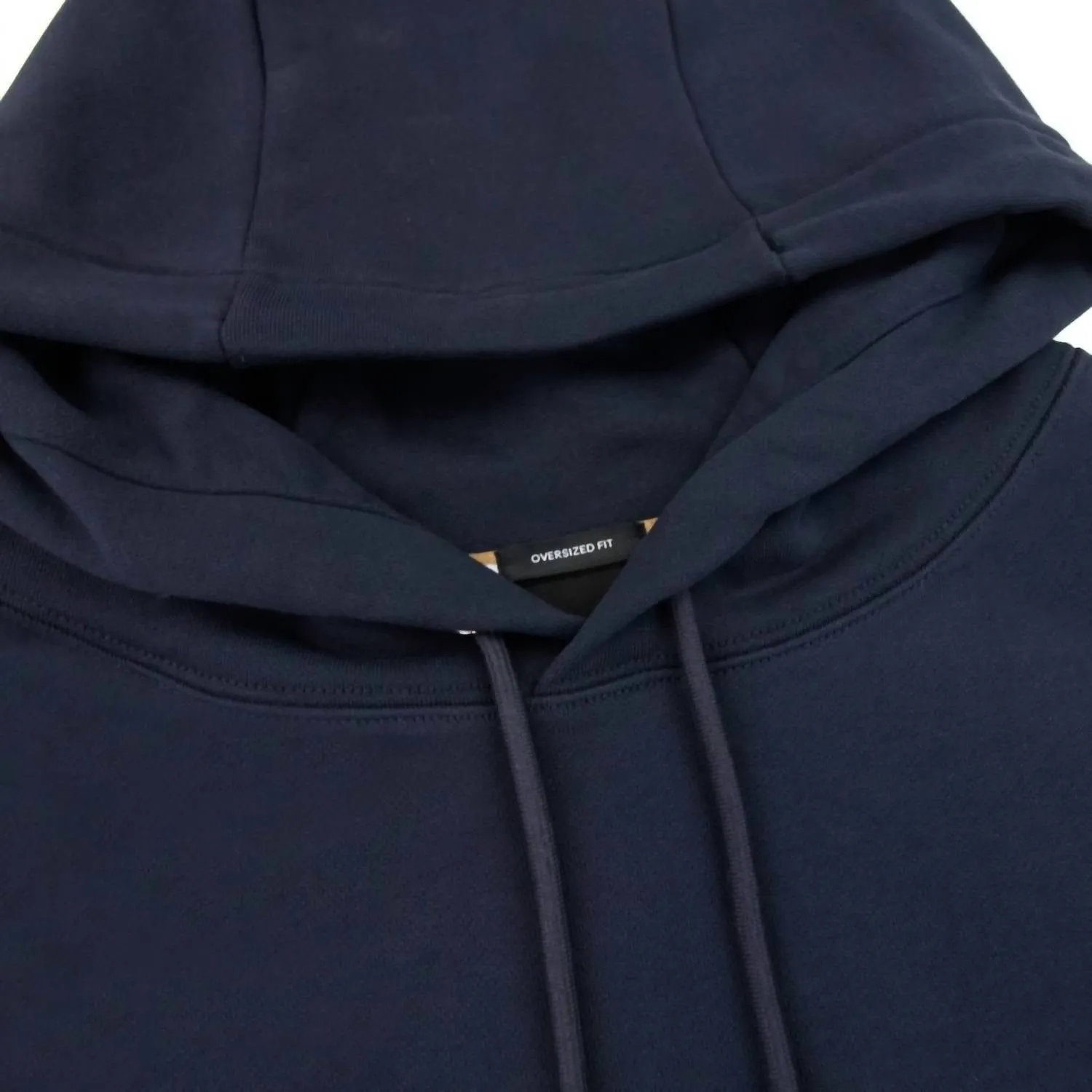 Sullivan Hoodie Sweatshirt In Dark Blue