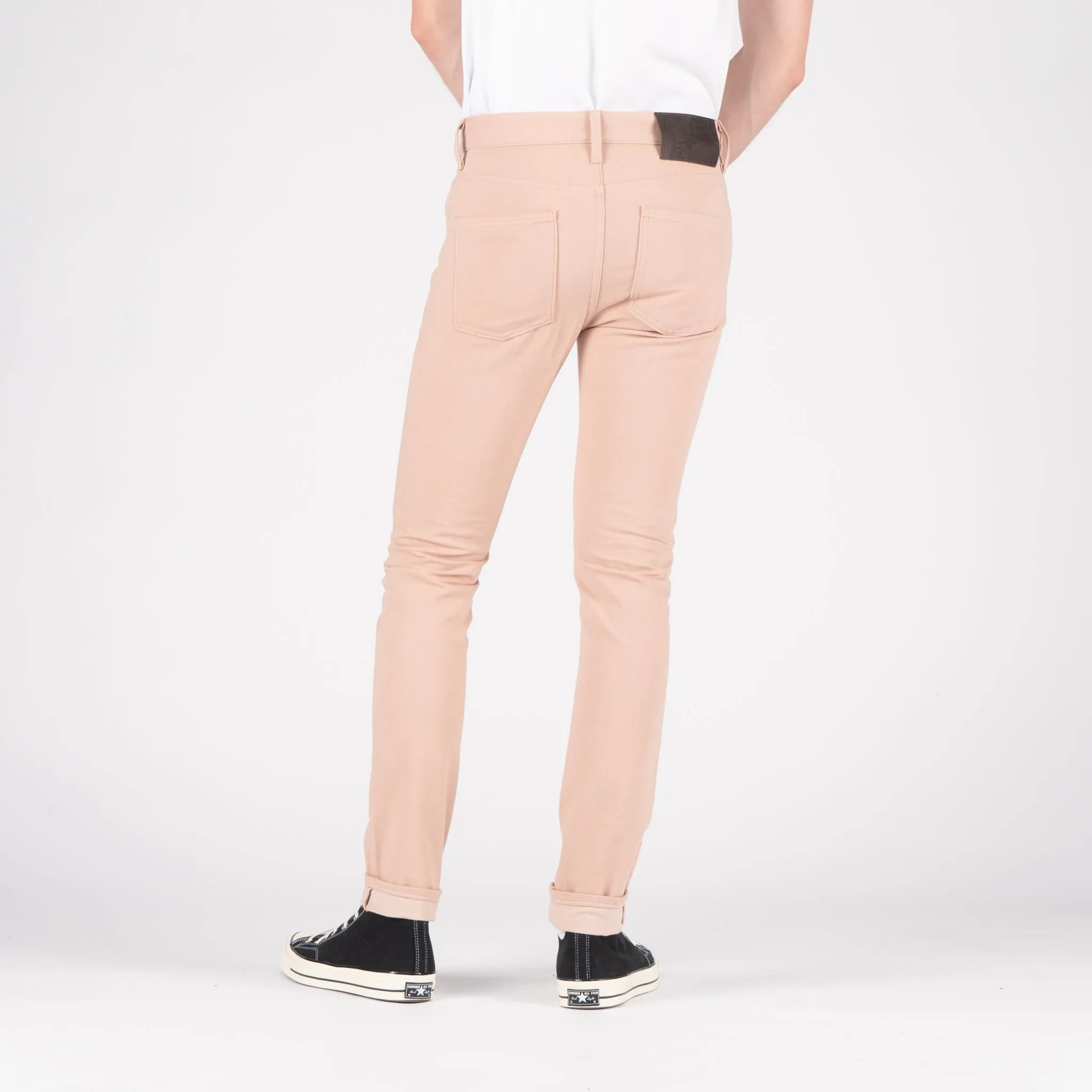 Super Guy - Dusty Rose Denim