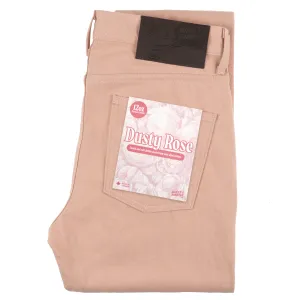 Super Guy - Dusty Rose Denim