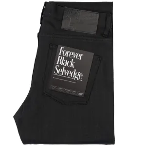Super Guy - Forever    Black    Selvedge