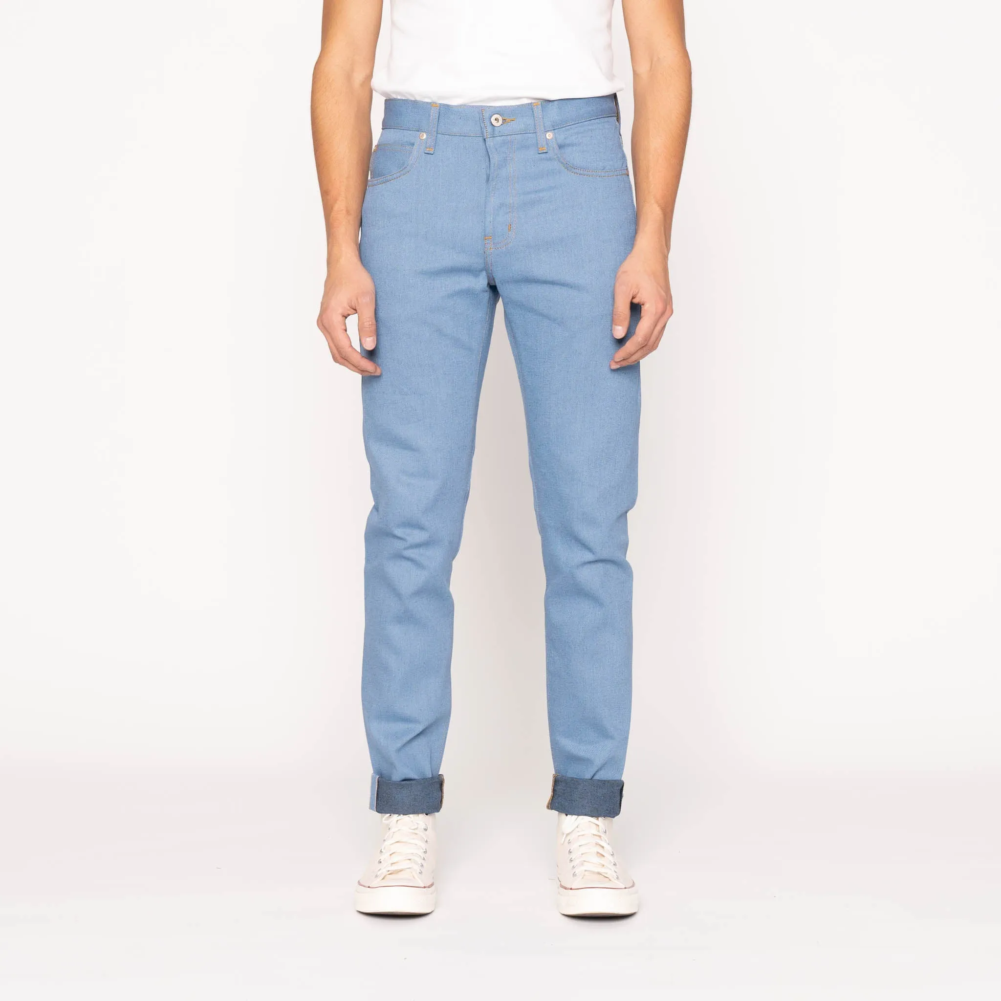 Super Guy - Night    Sky    Selvedge