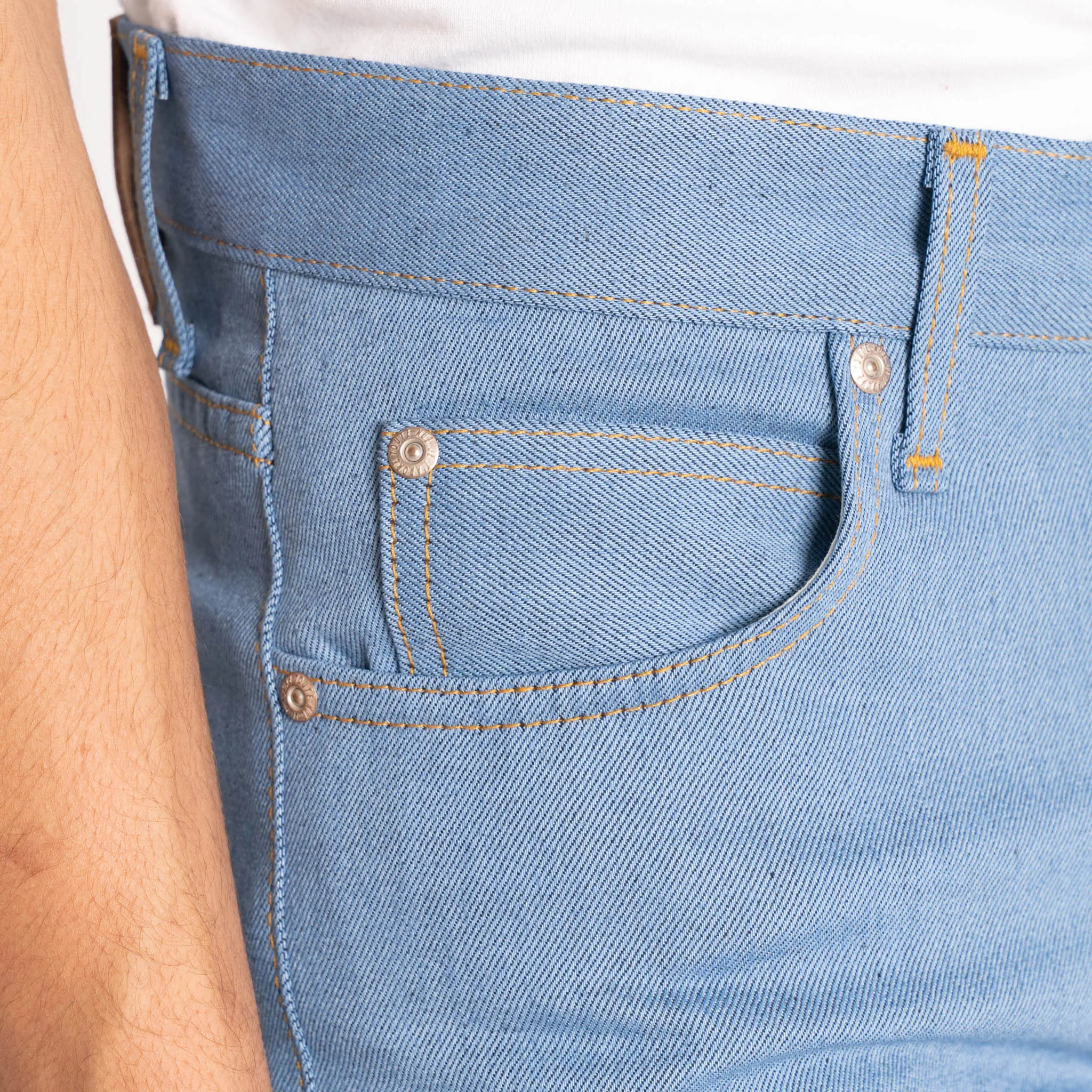 Super Guy - Night    Sky    Selvedge