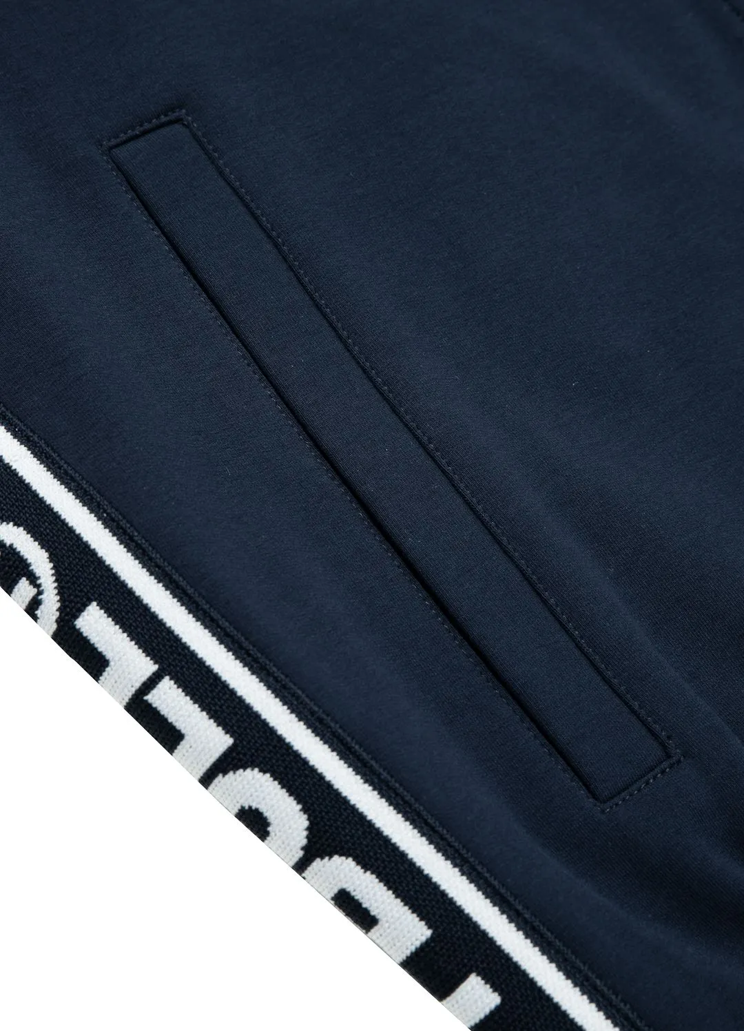 Sweatjacket French Terry Vetter